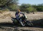 Jordi Viladoms au Dakar en 2011